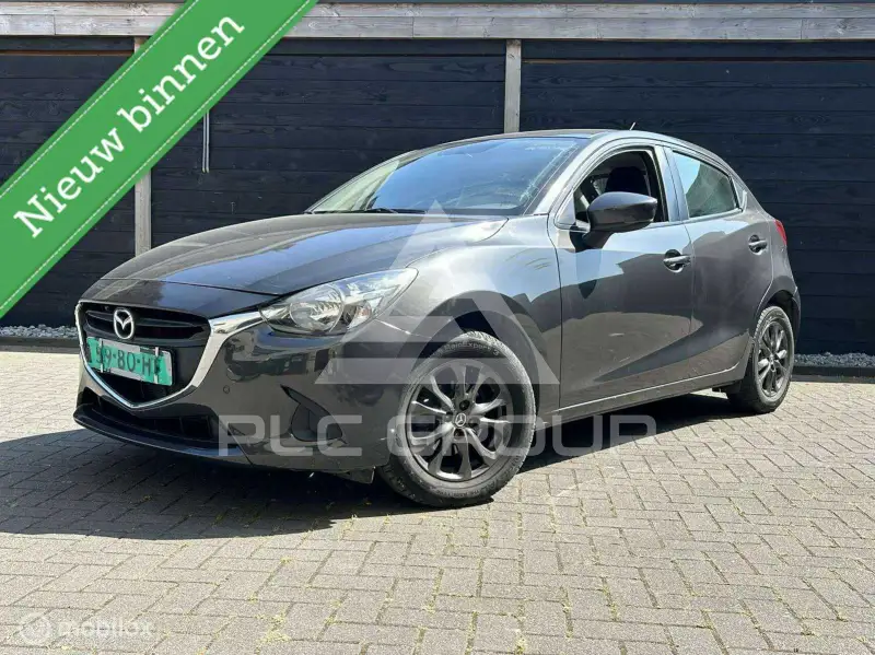 2019 Mazda 2