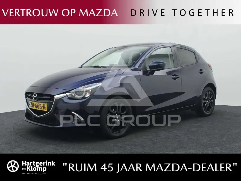 2019 Mazda 2