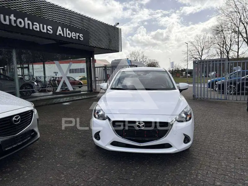 2019 Mazda 2