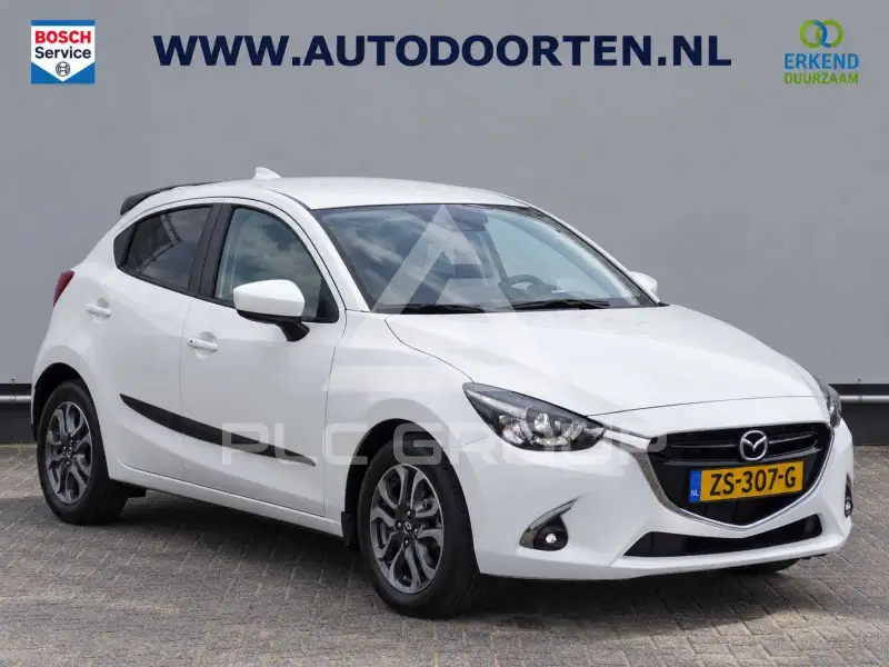 2019 Mazda 2 (Demio)