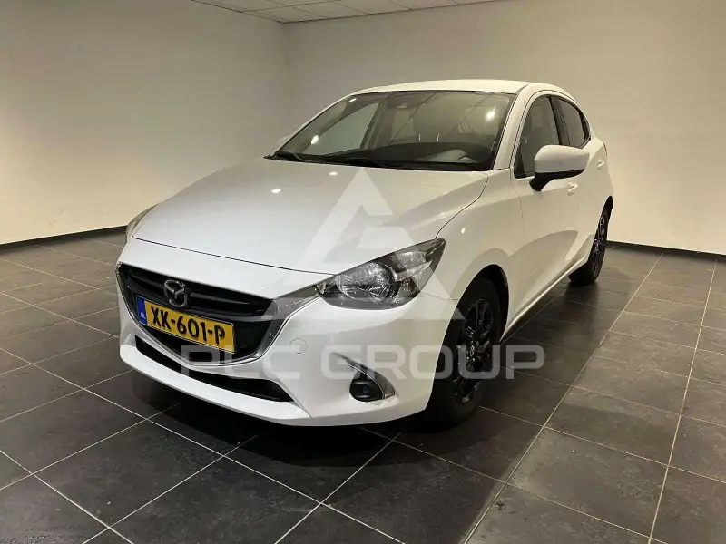 2019 Mazda 2