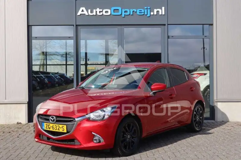 2019 Mazda 2
