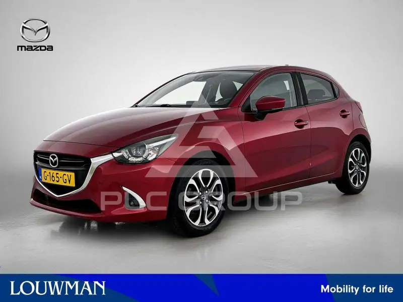 2019 Mazda 2