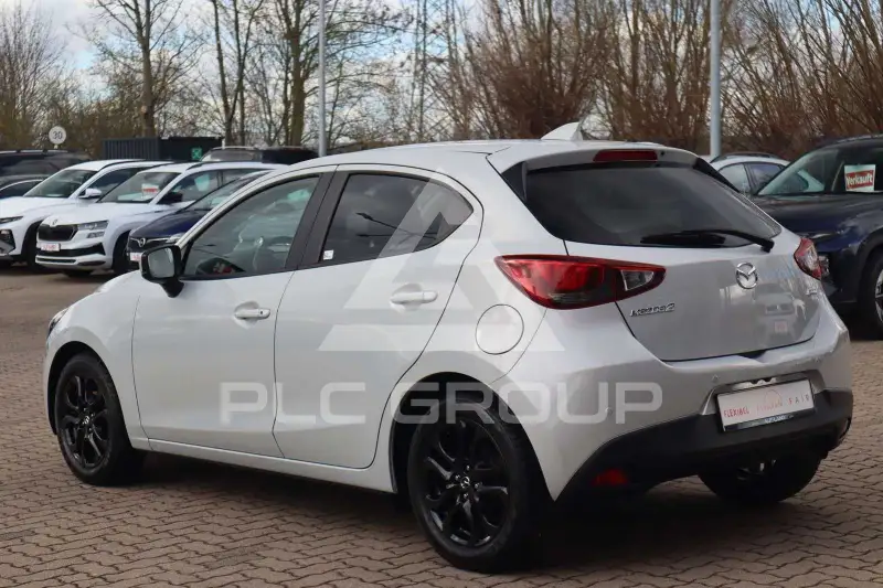 2019 Mazda 2