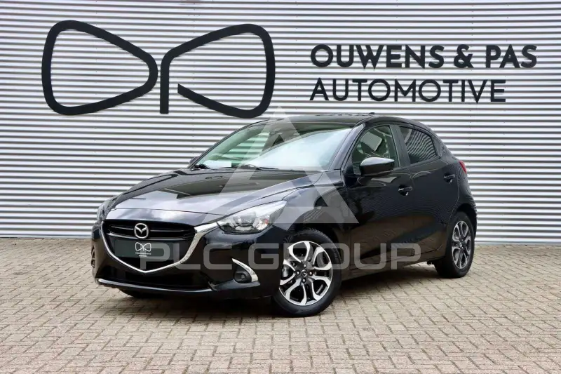 2019 Mazda 2