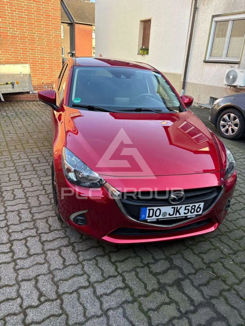 2019 Mazda 2
