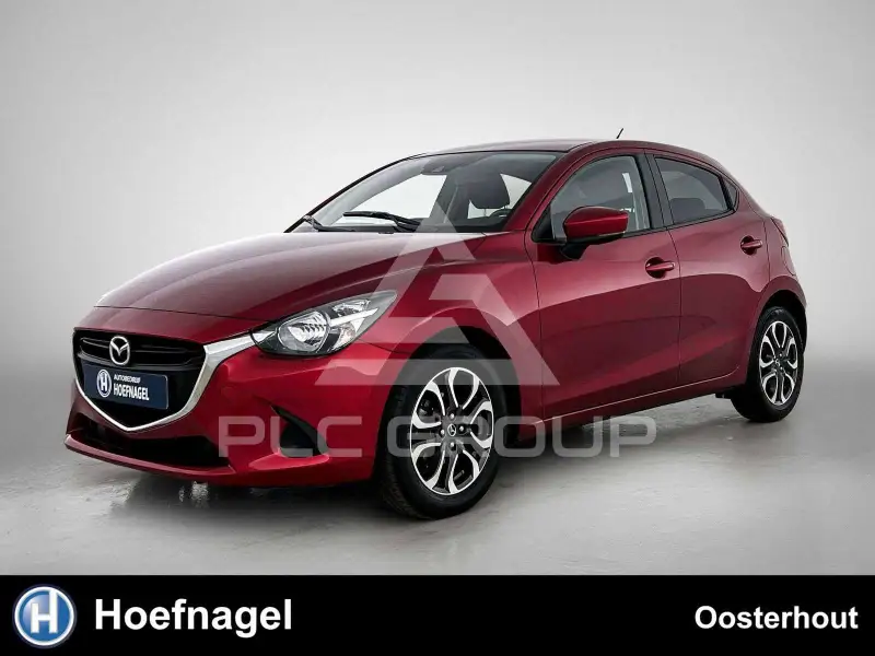 2019 Mazda 2