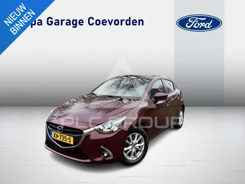 2019 Mazda 2