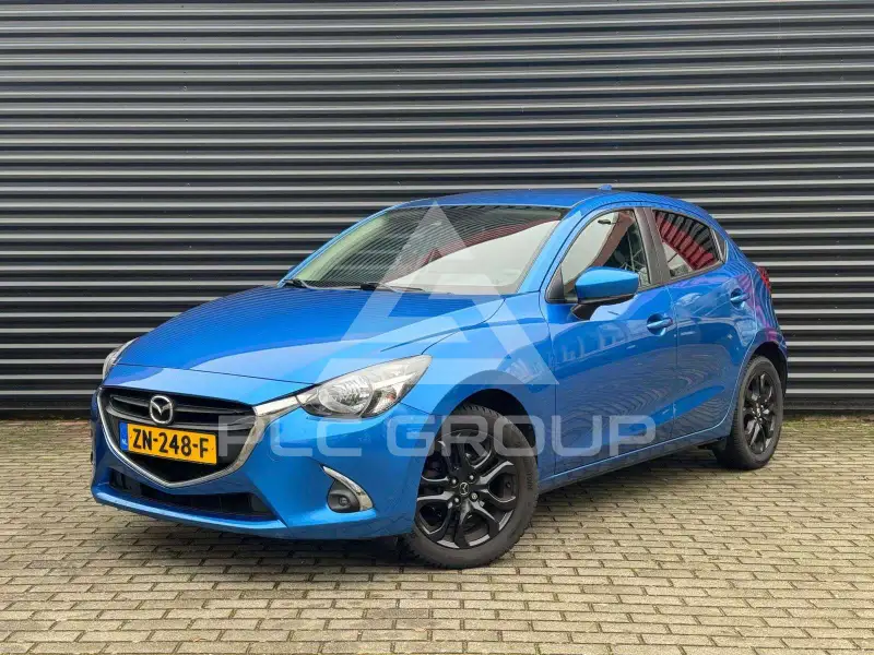 2019 Mazda 2