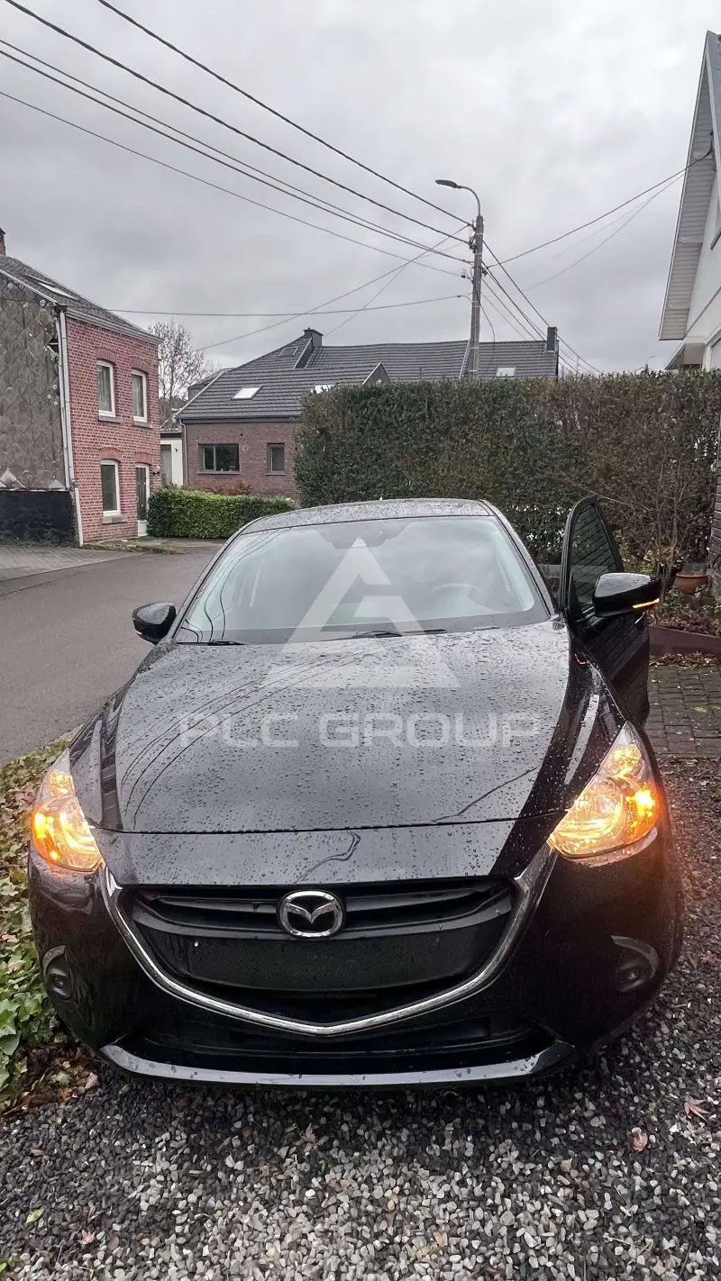 2019 Mazda 2