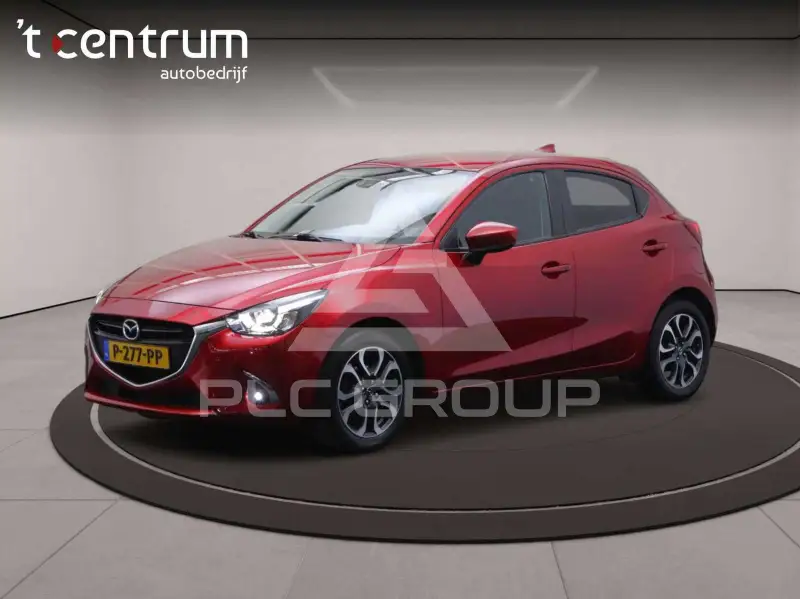 2019 Mazda 2