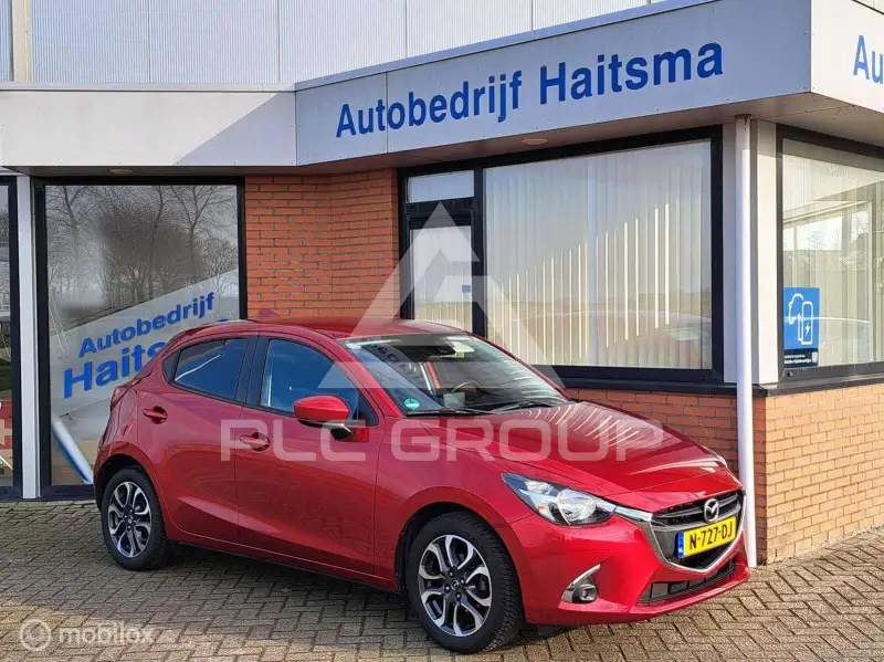 2019 Mazda 2