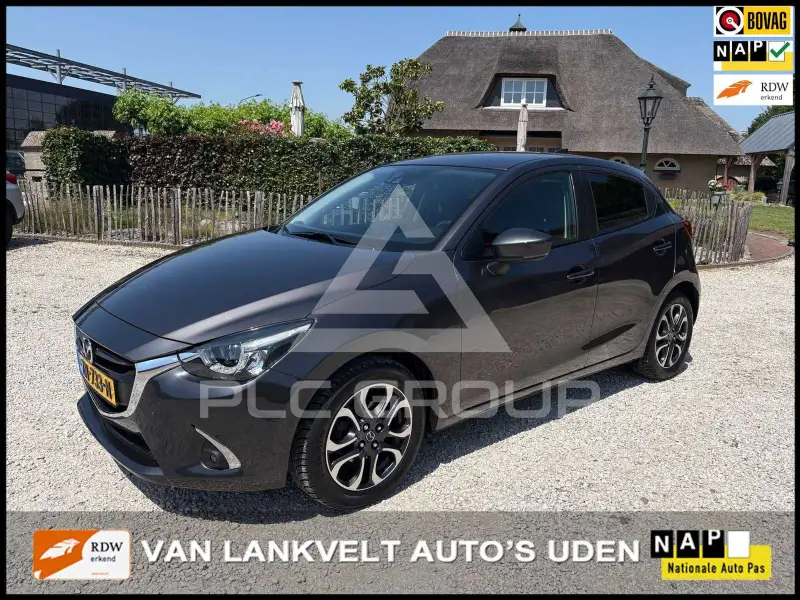 2019 Mazda 2