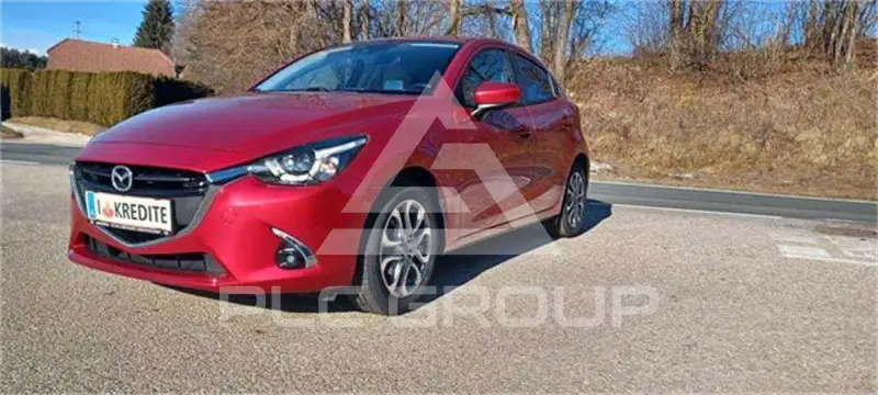 2017 Mazda 2
