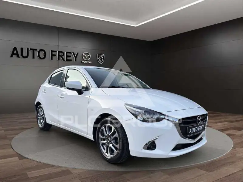 2019 Mazda 2