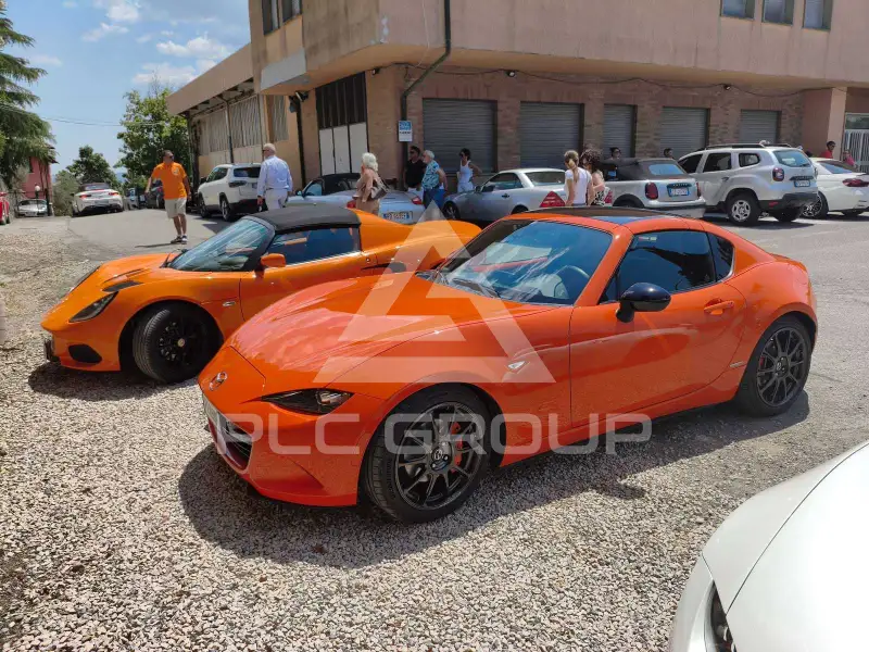 2019 Mazda MX-5