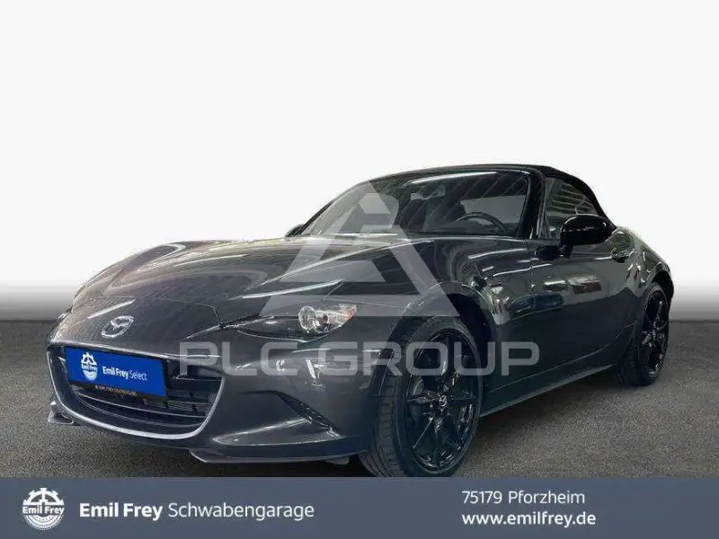 2019 Mazda MX-5