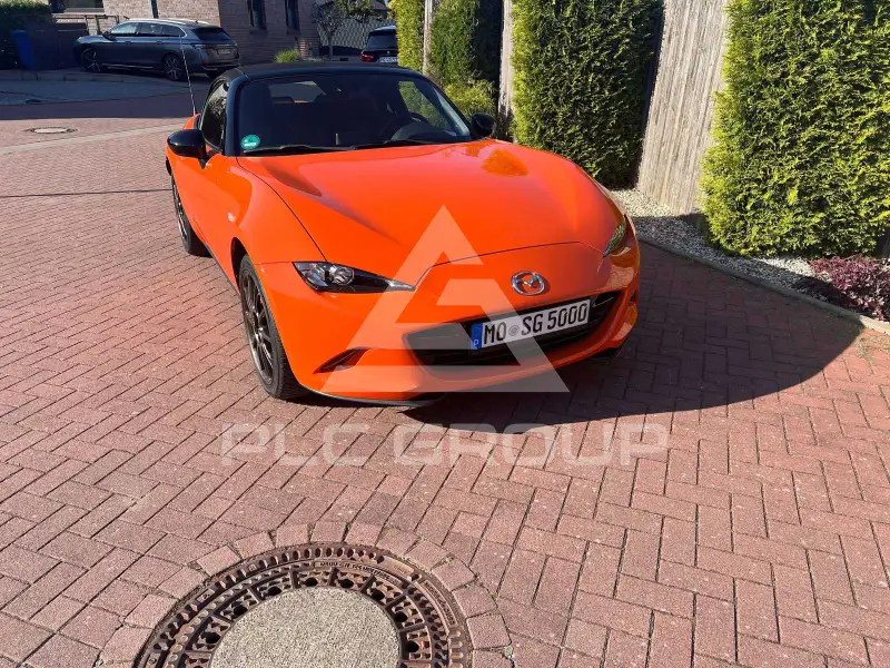 2019 Mazda MX-5