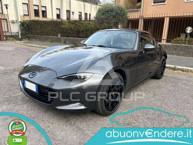 2019 Mazda MX-5