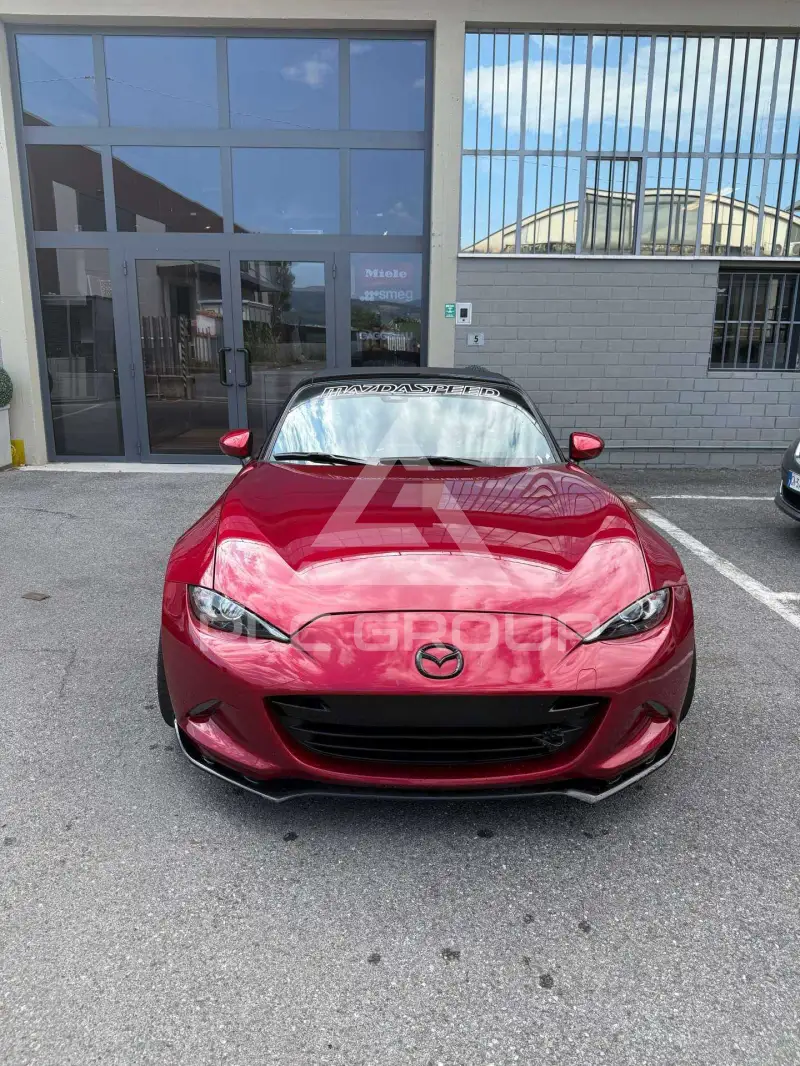 2019 Mazda MX-5