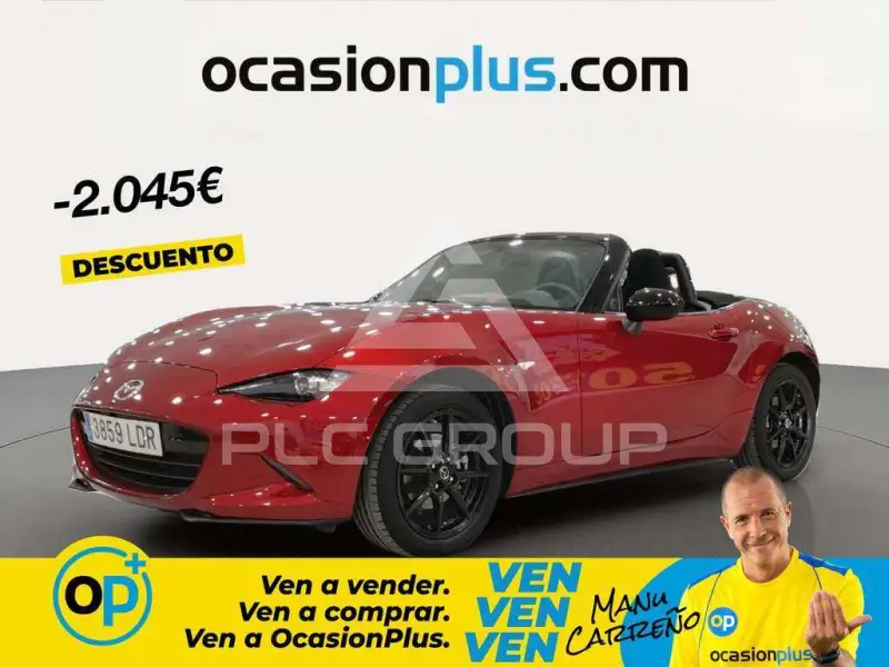 2019 Mazda MX-5