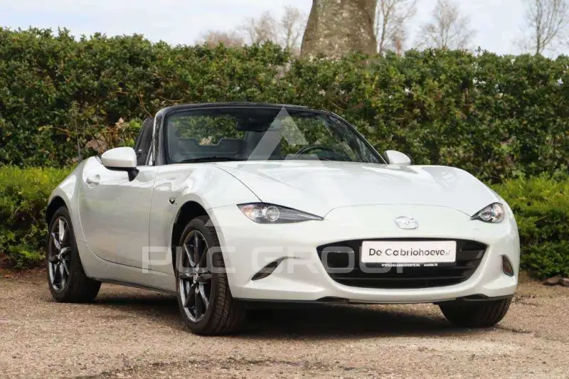 2019 Mazda MX-5