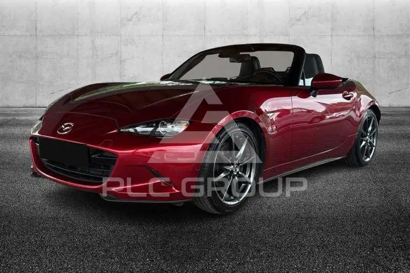 2019 Mazda MX-5