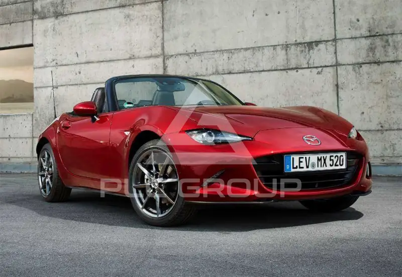 2019 Mazda MX-5