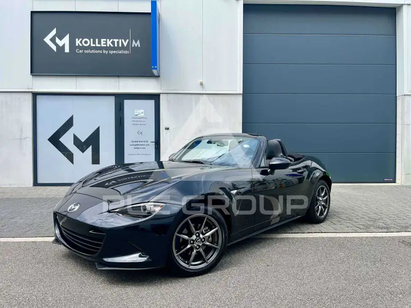2019 Mazda MX-5