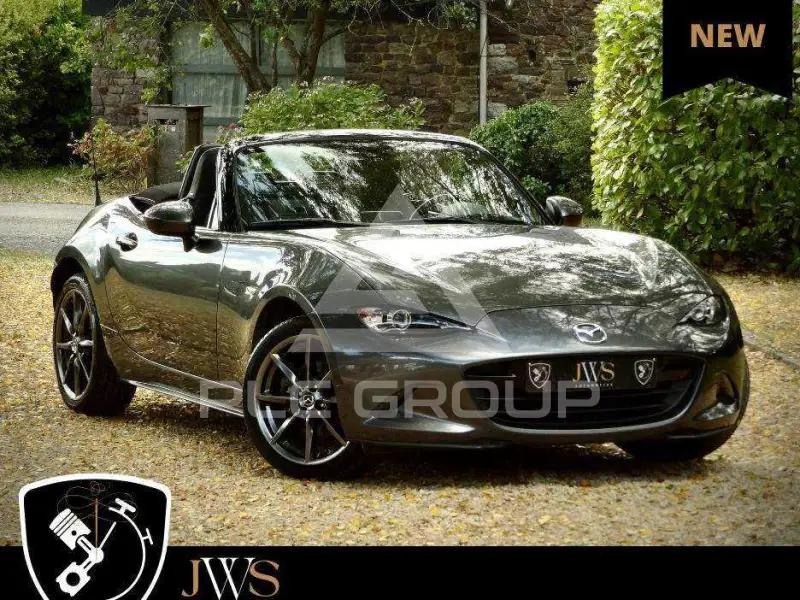 2019 Mazda MX-5