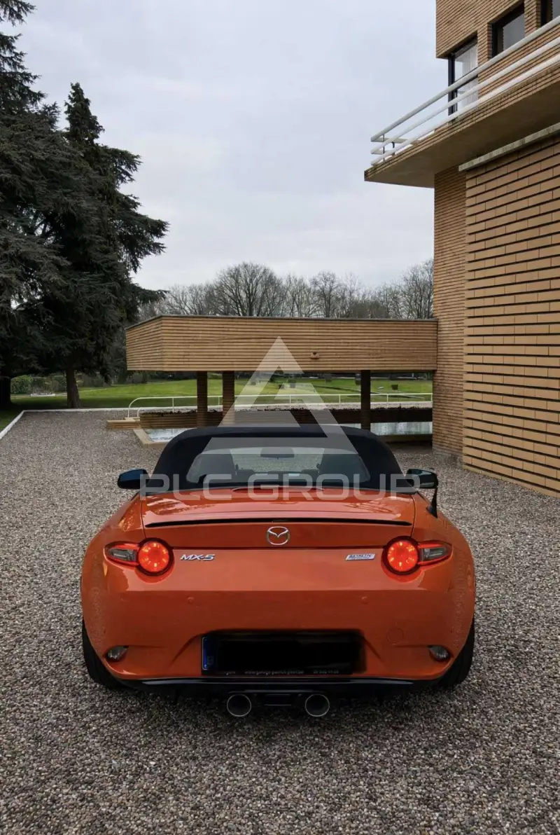 2019 Mazda MX-5