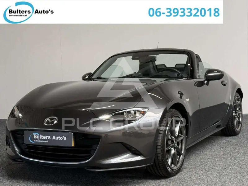 2019 Mazda MX-5