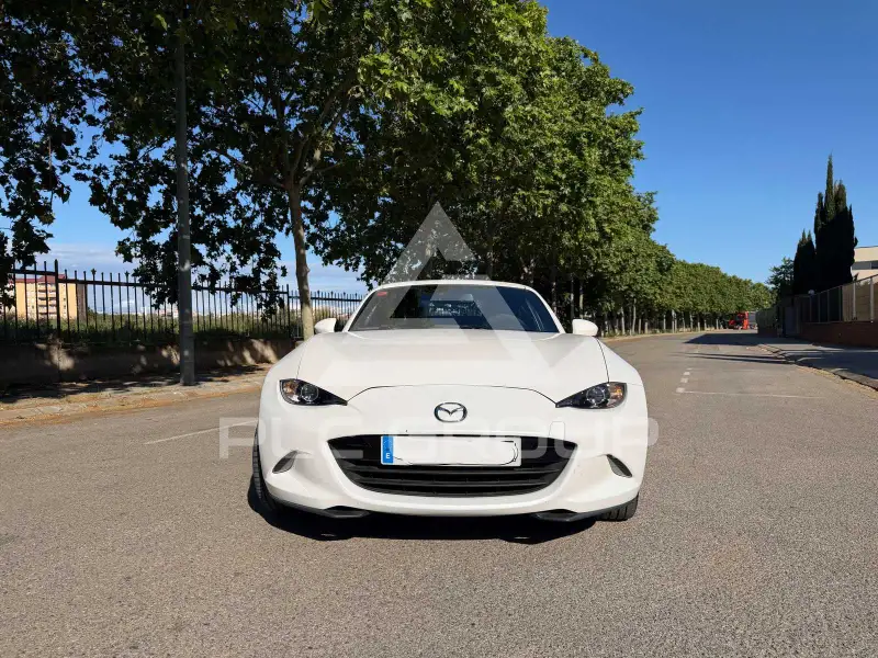 2019 Mazda MX-5