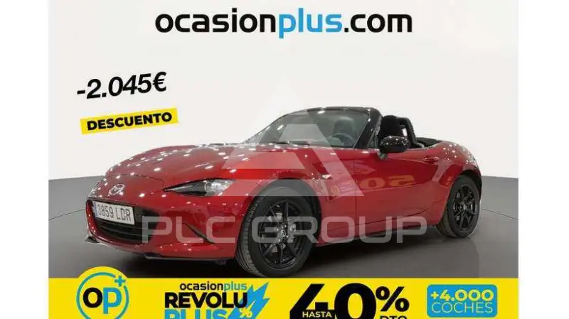 2019 Mazda MX-5