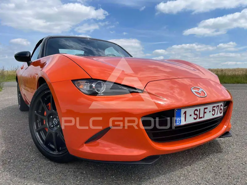 2019 Mazda MX-5