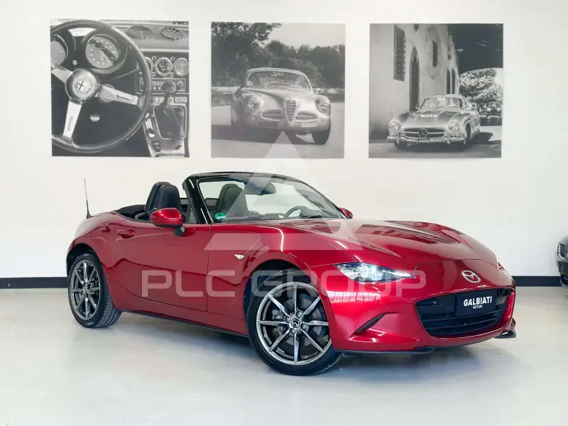 2019 Mazda MX-5