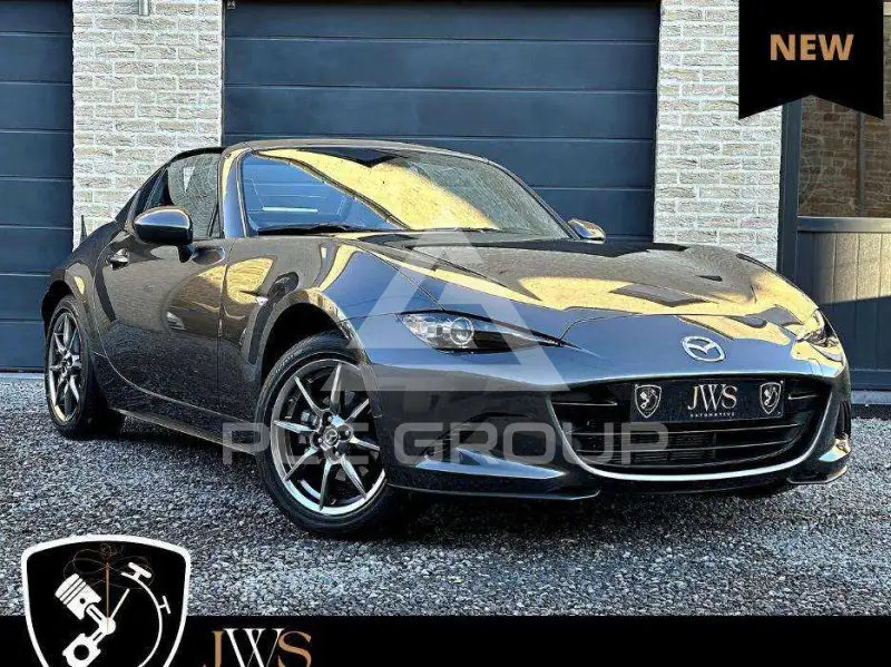 2019 Mazda MX-5