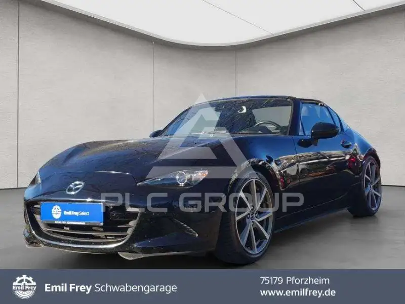 2019 Mazda MX-5