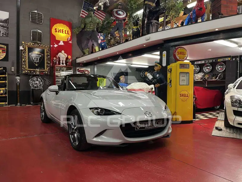 2019 Mazda MX-5
