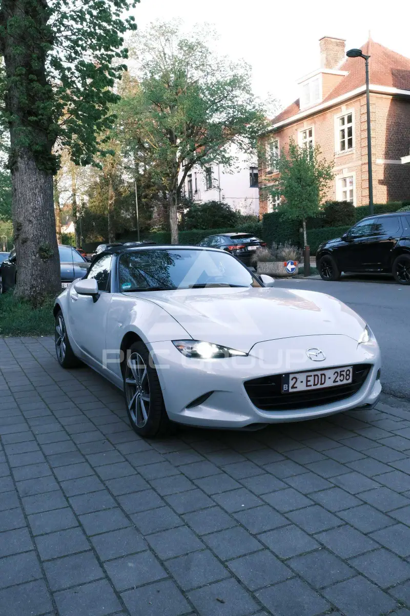 2019 Mazda MX-5
