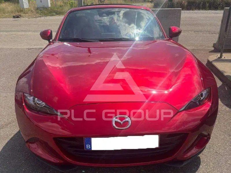 2019 Mazda MX-5