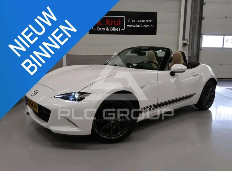 2019 Mazda MX-5