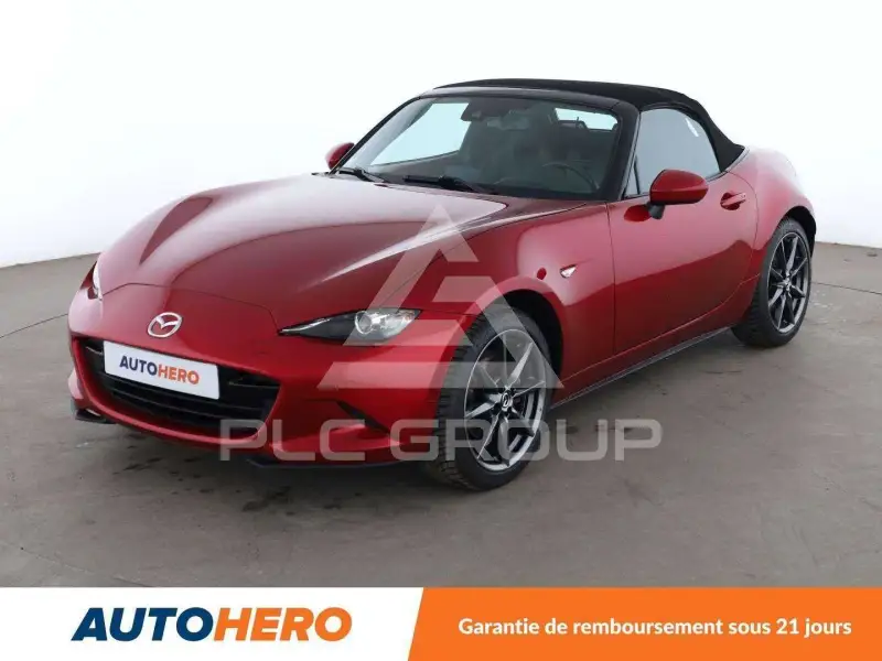2019 Mazda MX-5