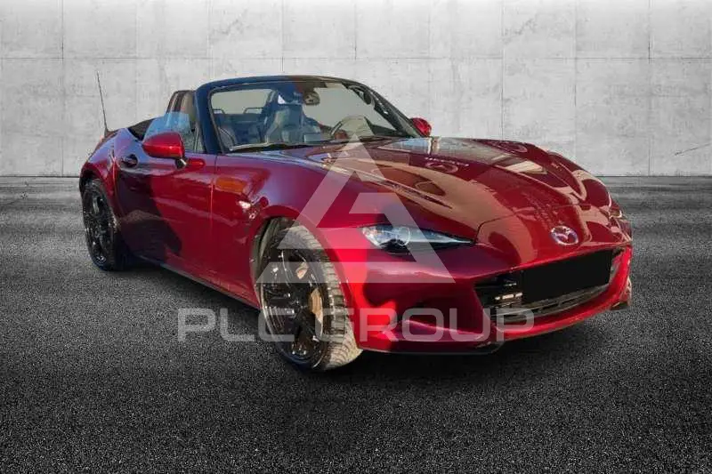 2019 Mazda MX-5