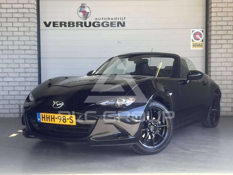 2019 Mazda MX-5