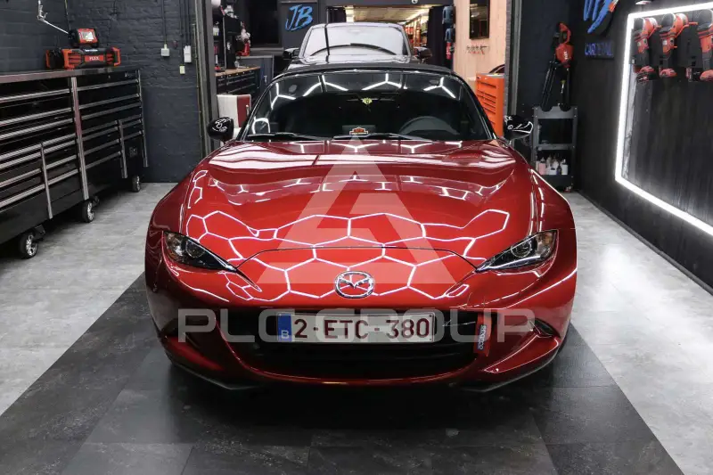 2019 Mazda MX-5