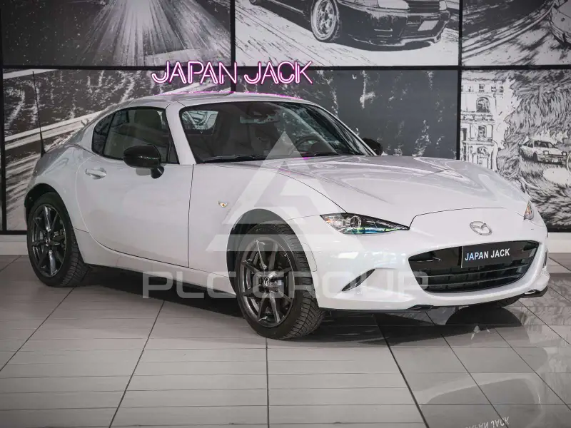 2019 Mazda MX-5