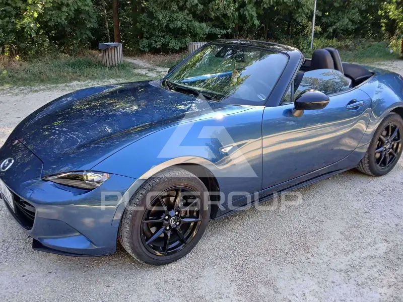 2019 Mazda MX-5