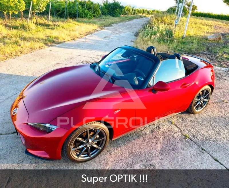 2019 Mazda MX-5