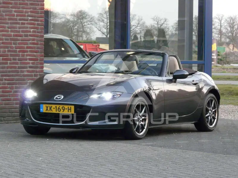 2019 Mazda MX-5